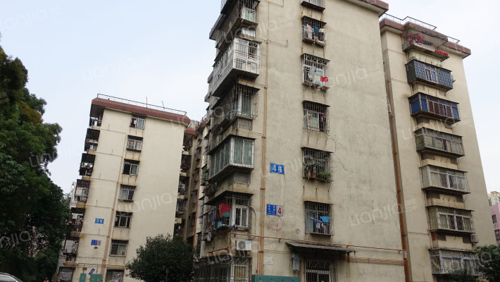 华秀花园外景图