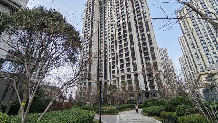 东南智汇城9号院外景图