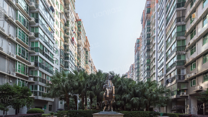 名都凯旋城外景图