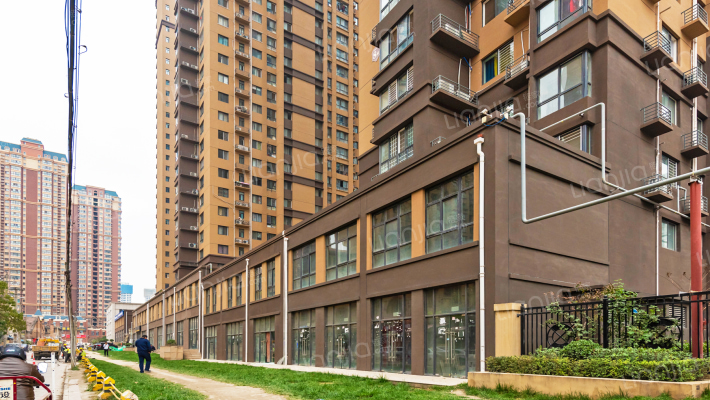 天悦东都外景图