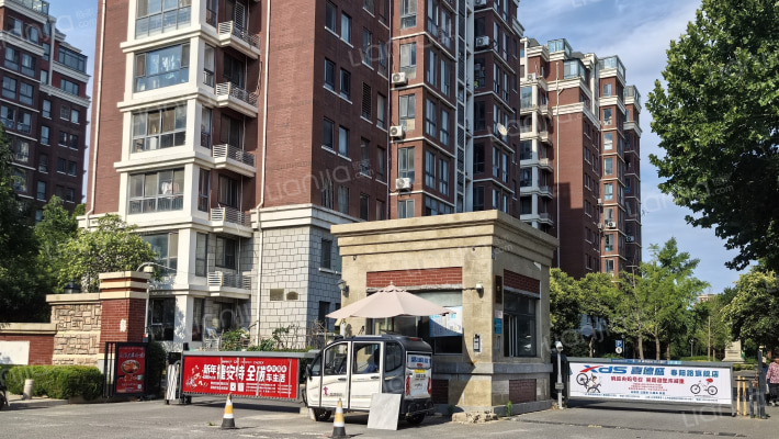 香邑漫步外景图