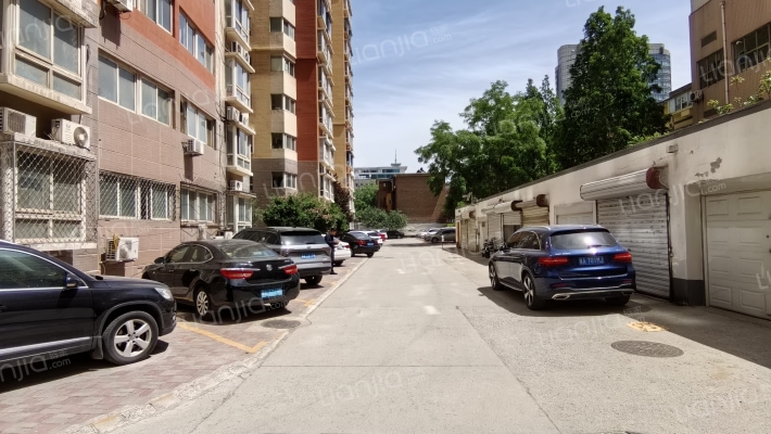 远洋花园外景图