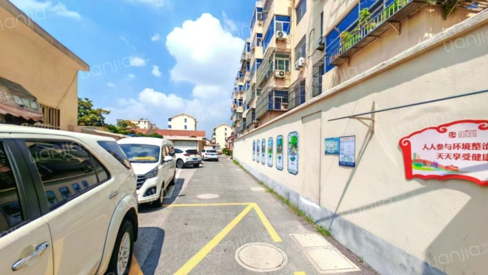 人民南路外景图