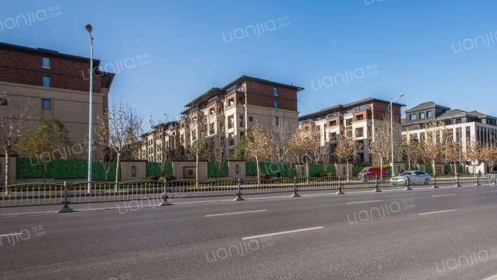 国投玖棟外景图