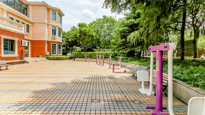 裕盛豪园(别墅)外景图