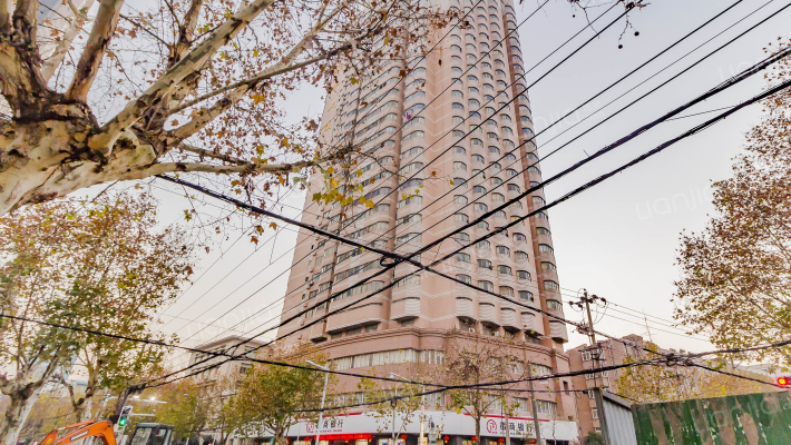 六安路96号外景图