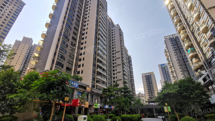 秋谷南迪苑外景图