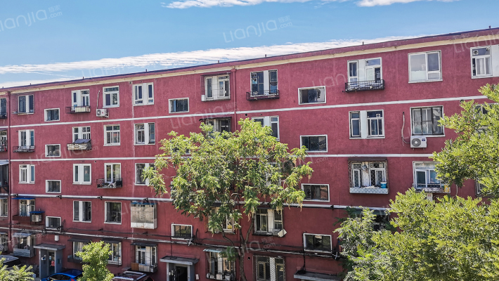 西苑医院外景图