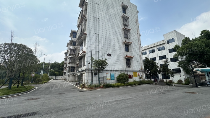 地税局一分局宿舍外景图