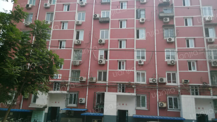 阳照胡同外景图