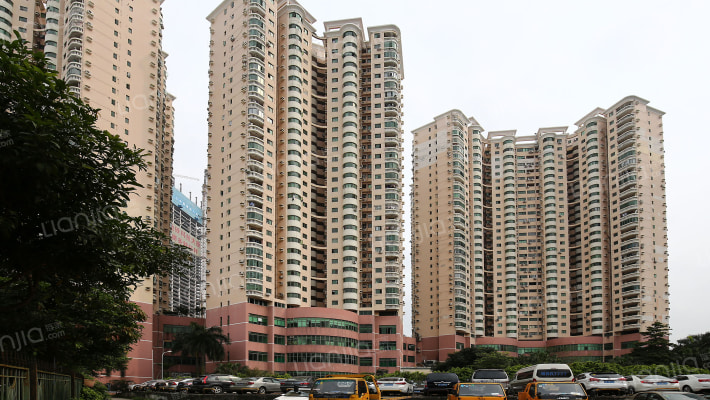 汇景豪苑外景图