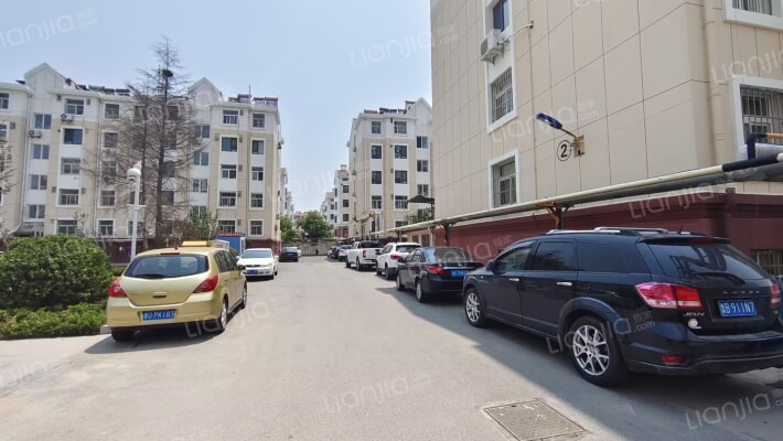 银泰东方花园外景图