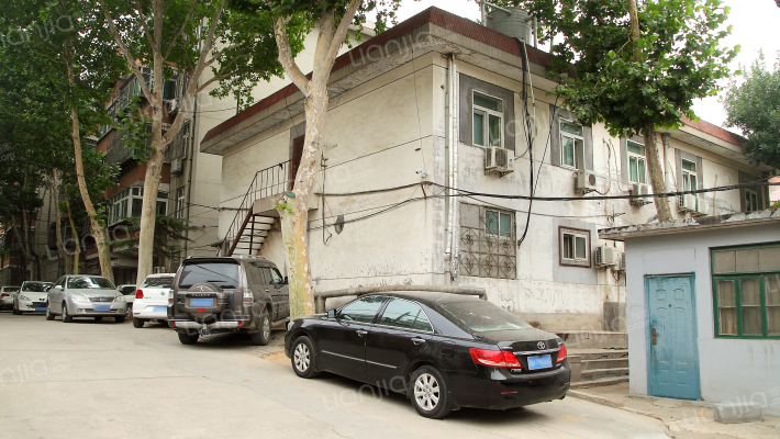 历山路156号外景图