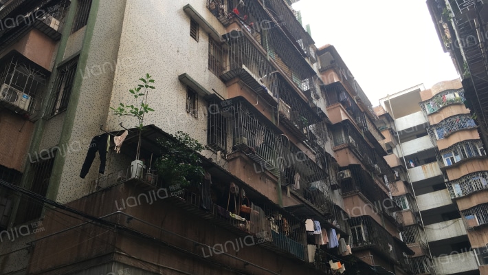 江南花苑外景图