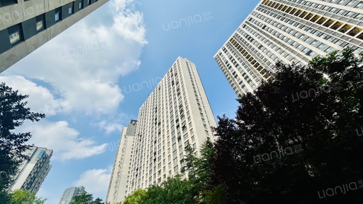 万科金域国际外景图