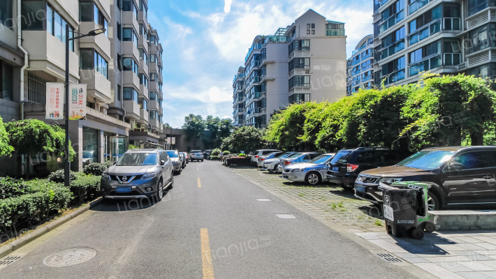 雨辰文星北区外景图