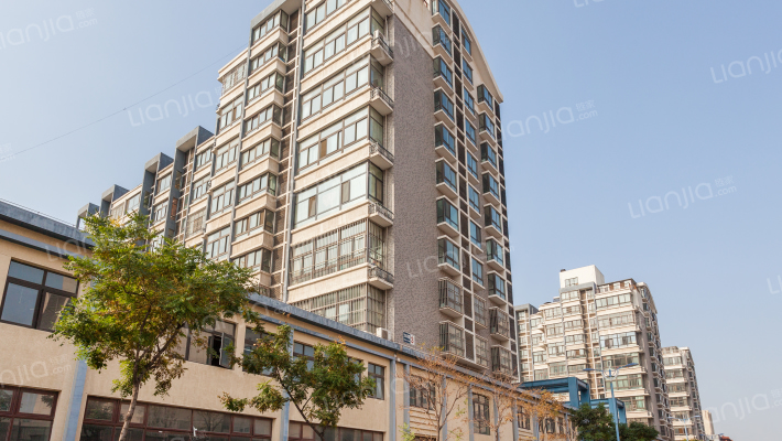 文水家园外景图