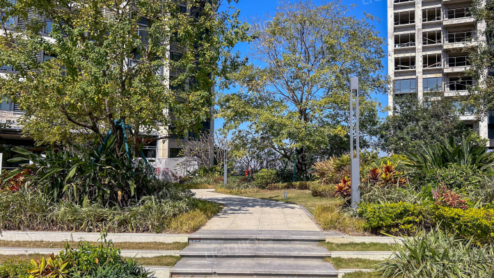 金地熙悦外景图