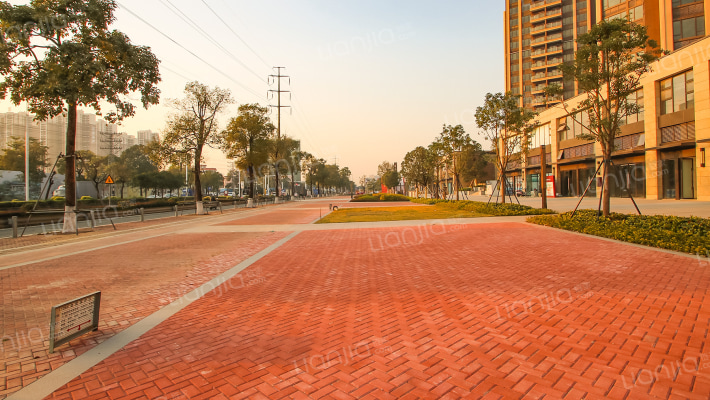 龙光玖龙郡外景图