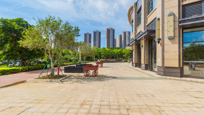 尚东新天地外景图