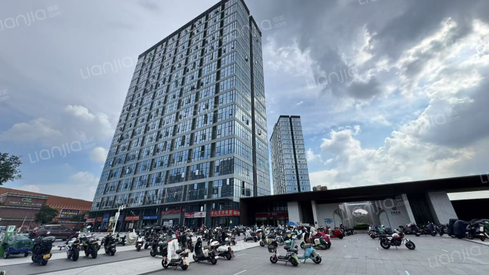 湾区时光里外景图