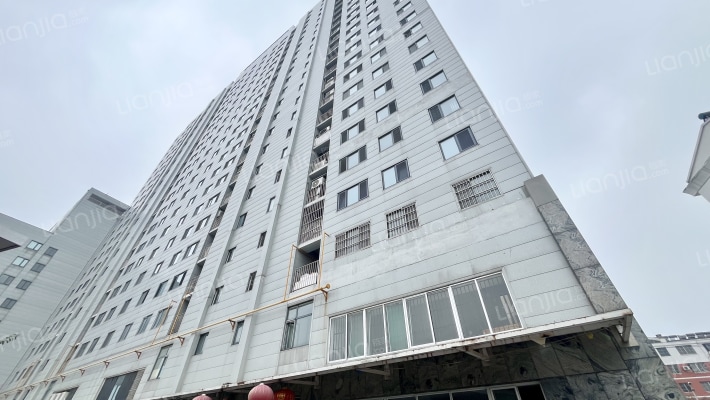 恒盛福康馨家园外景图