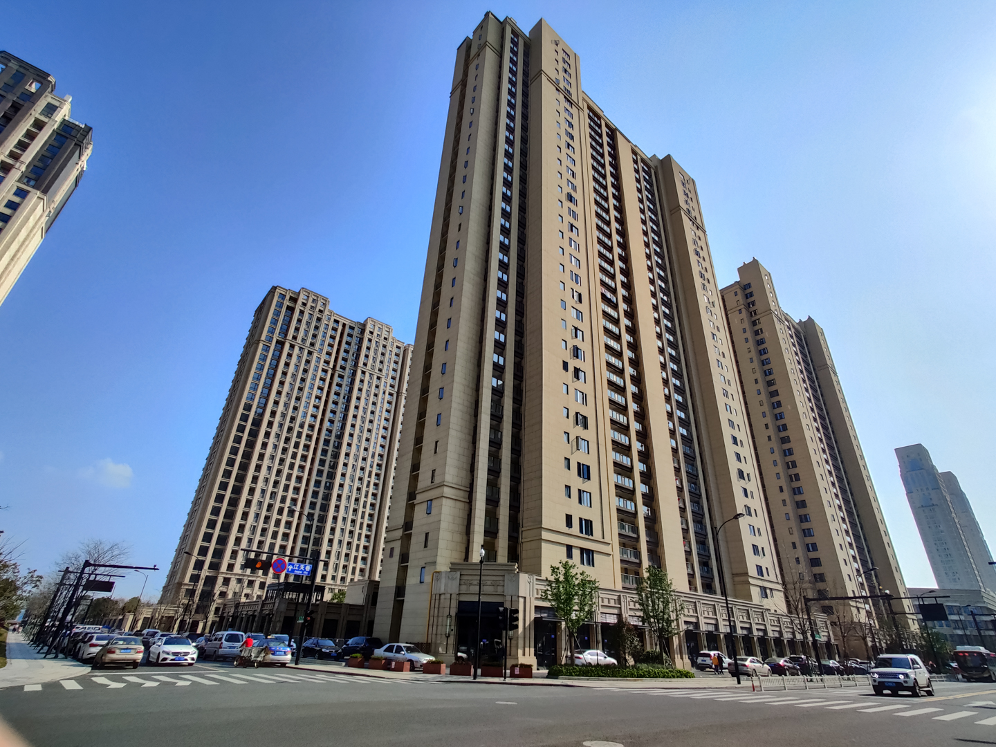 Zhong Hai Qian Jiang Bay compound photo 3