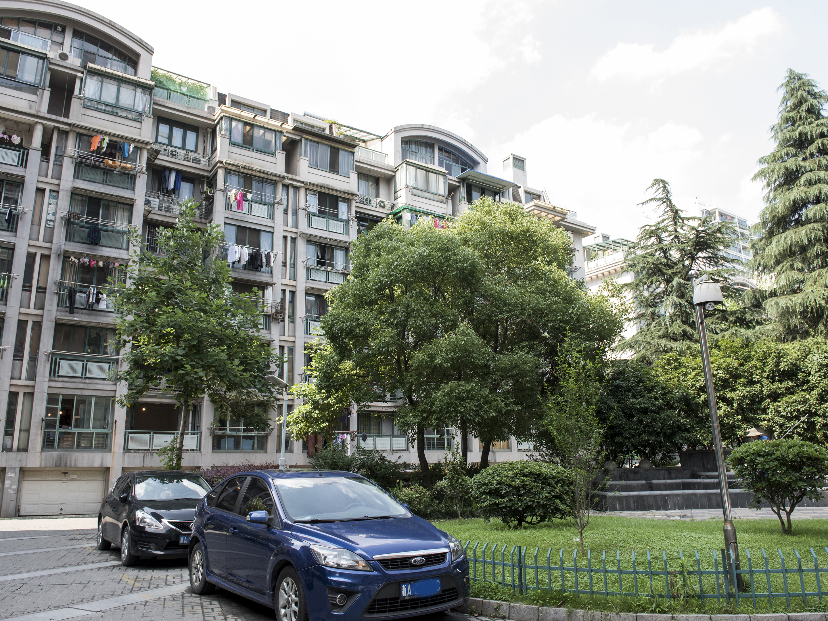 Wanjia Garden compound photo 21