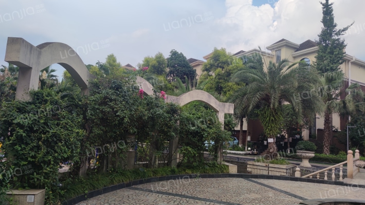 芙蓉锦绣一期外景图