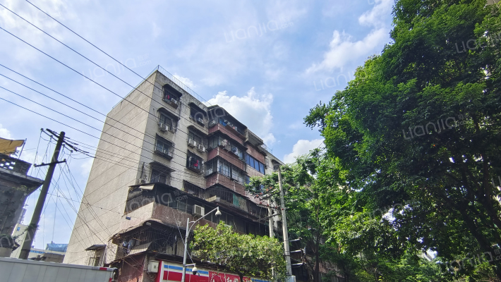 鼓楼北二街55号院外景图