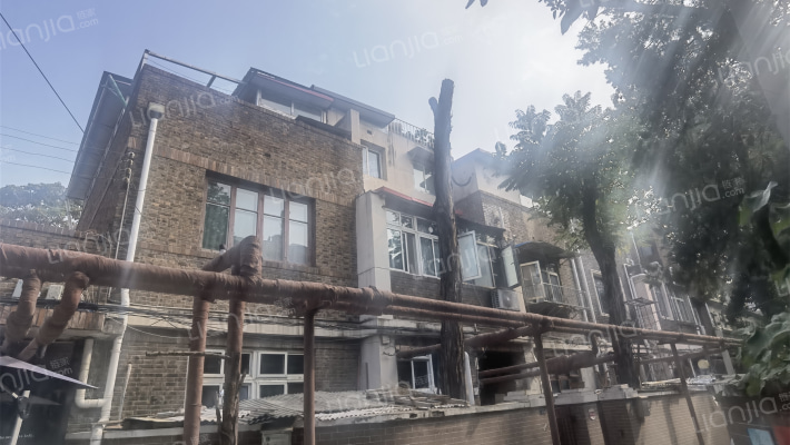 大兴新邨外景图