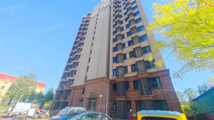 合兴嘉园外景图