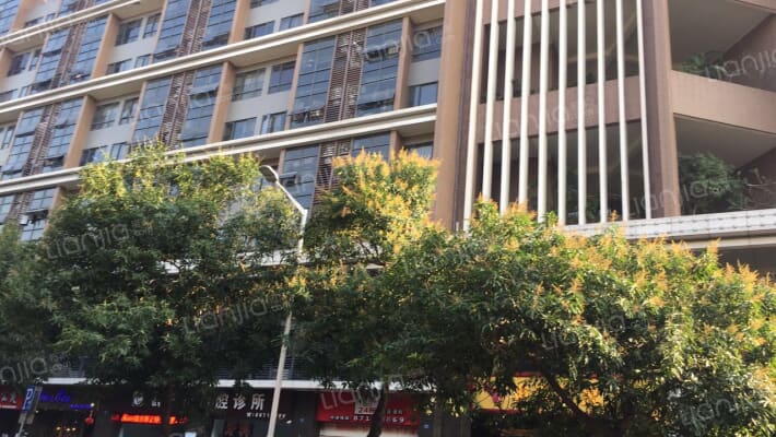 莲兴大厦外景图