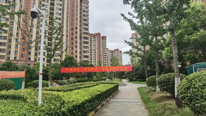 武夷名仕园外景图