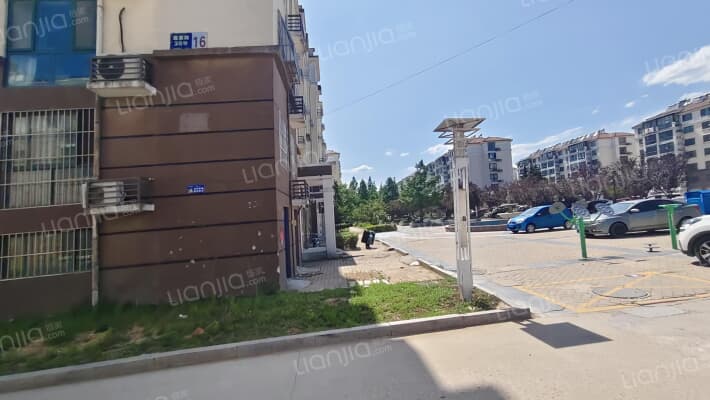 蓝岛天河外景图