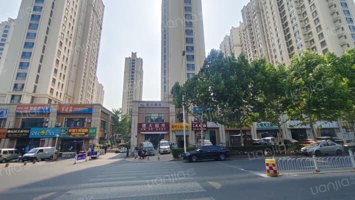 盛世福邸外景图