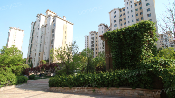 宜禾美林外景图