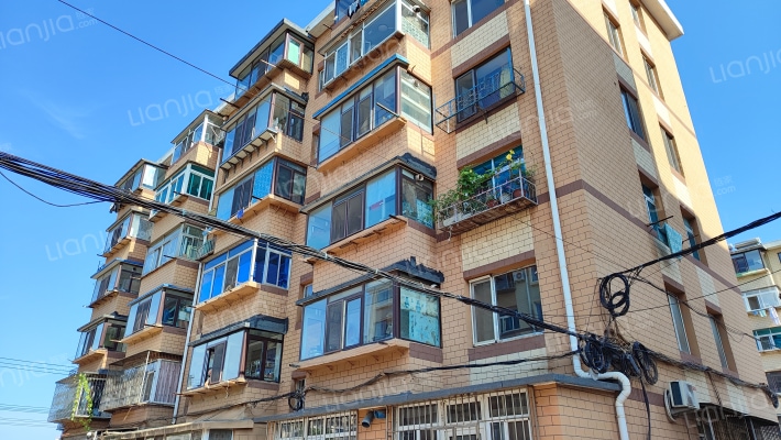 大连湾新街外景图