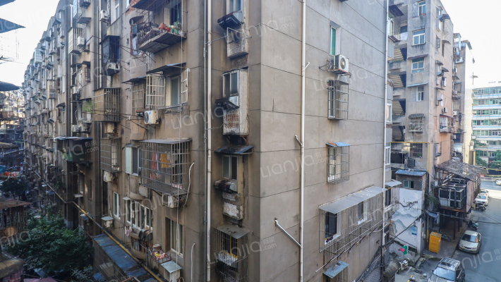 广润门三区外景图