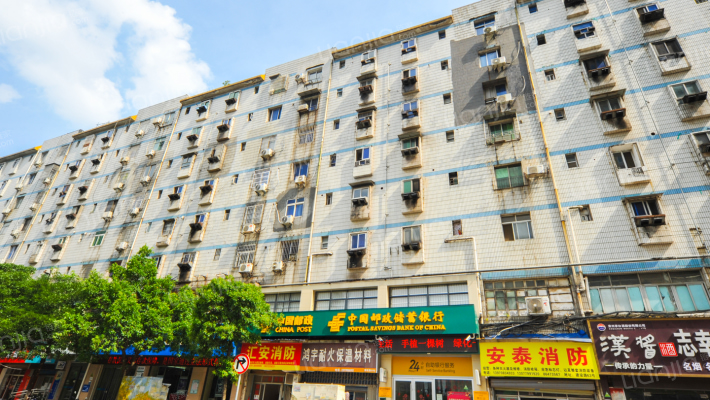 建设路63号外景图