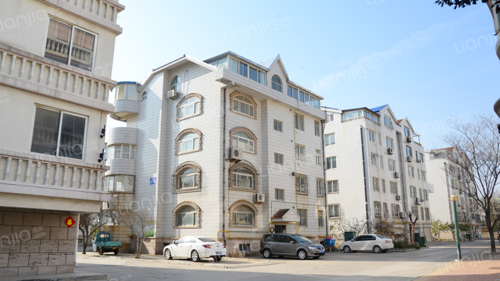 海滨花园外景图