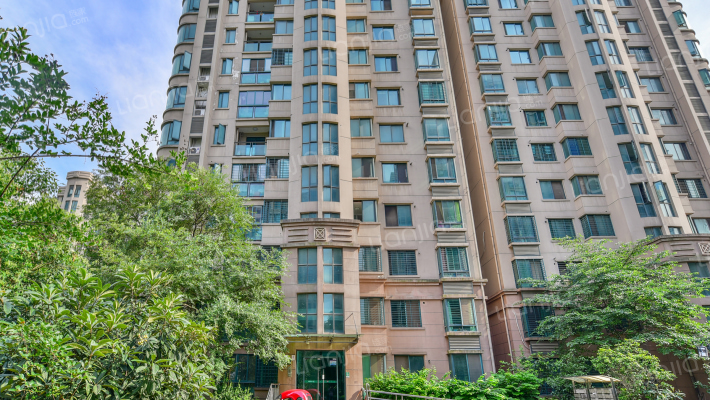 三盛颐景园外景图