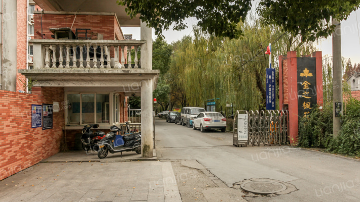 金之枫花园外景图