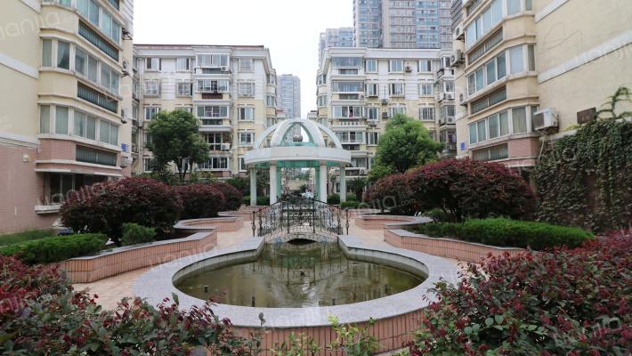 东宝花园外景图