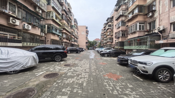 大通公寓外景图