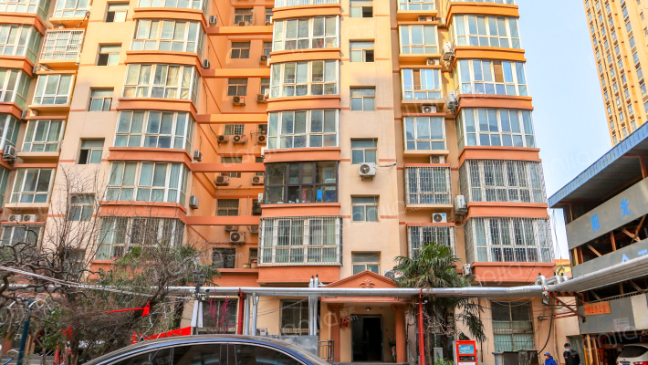 阳光四季城外景图