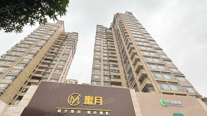 岭南天地御苑外景图