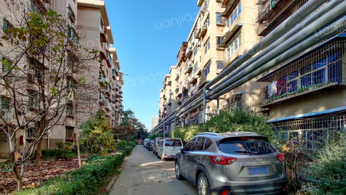 电力机械厂南苑外景图