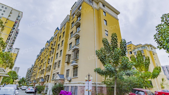 北苑小区外景图