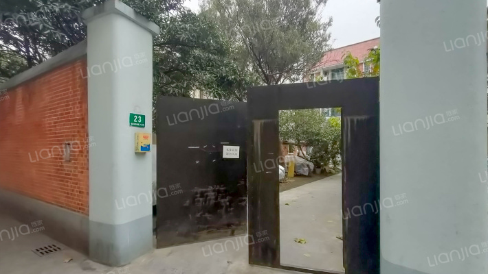 乌鲁木齐中路280弄外景图